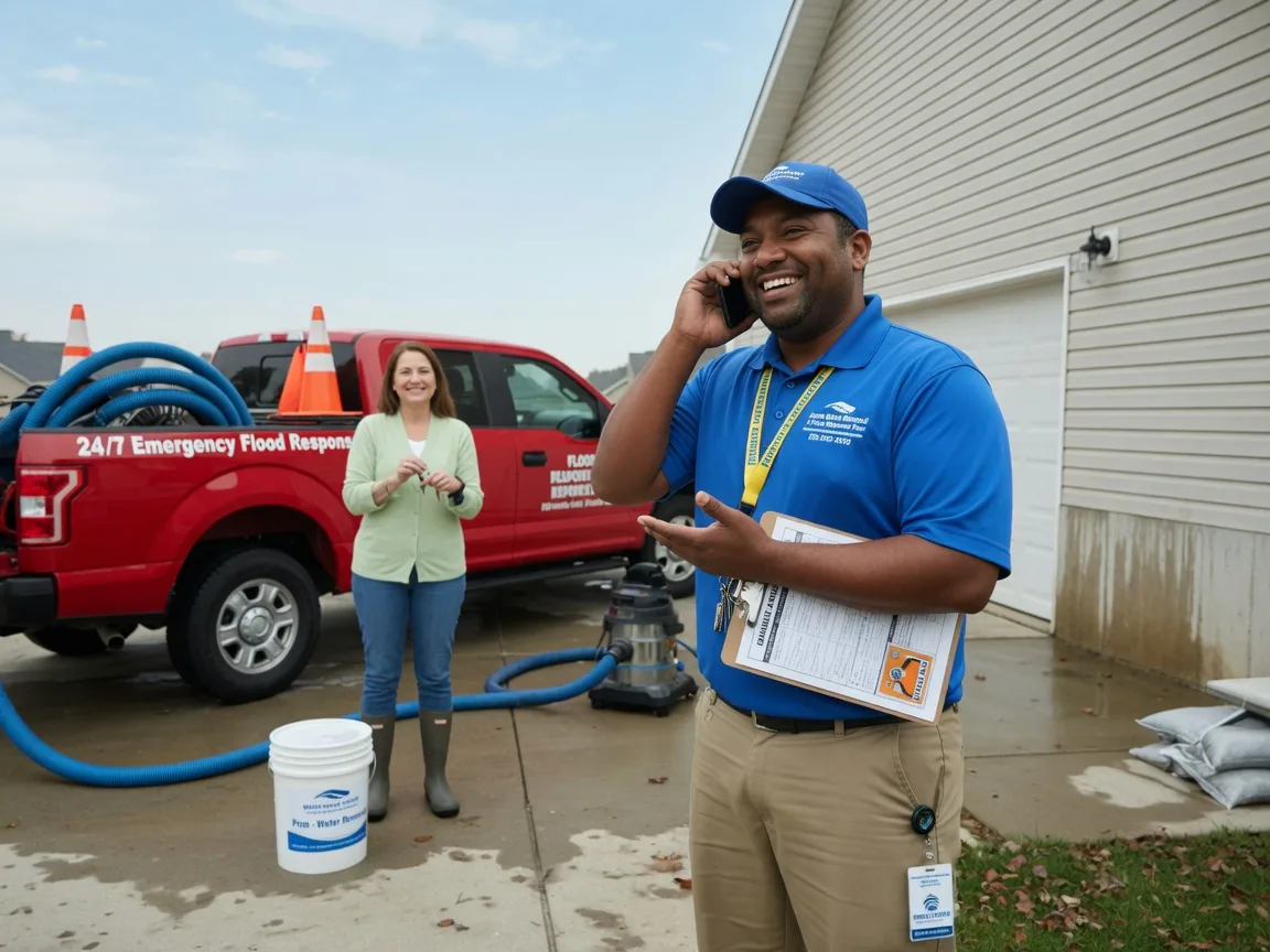 Storm Damage Water Removal Woodhaven, NY FAQs
